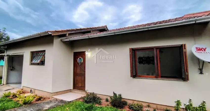 Casa com 3 quartos à venda na Rua Marinho da Silva Silveira, 465, Santa Teresa, São Leopoldo
