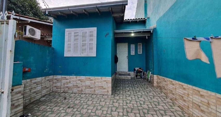 Casa com 2 dormitórios à venda, 105 m² por R$ 230.000,00 - Ipiranga - Sapucaia do Sul/RS