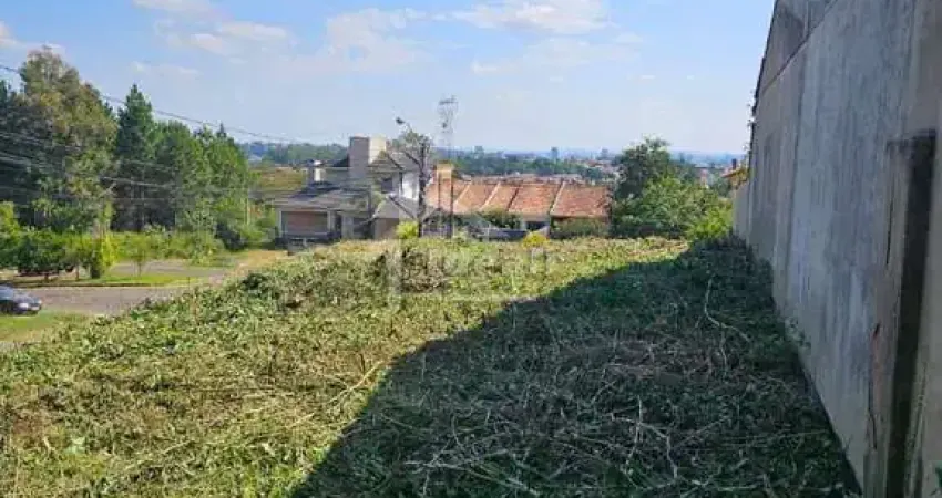 Terreno à venda na Rua Arthur Ebling, Campestre, São Leopoldo
