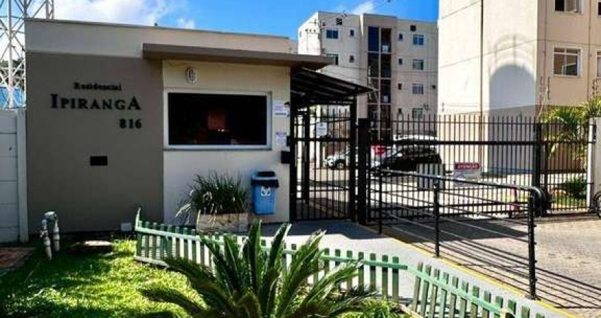 Apartamento com 2 dormitórios à venda, 44 m² por R$ 170.000,00 - Lomba da Palmeira - Sapucaia do Sul/RS