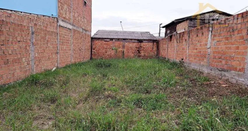Terreno à venda na Rua dos Sabiás, 470, Vargas, Sapucaia do Sul