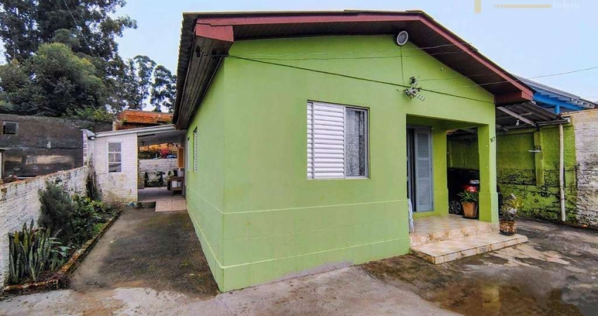 Casa com 3 dormitórios à venda, 112 m² por R$ 380.000,00 - Três Marias - Esteio/RS