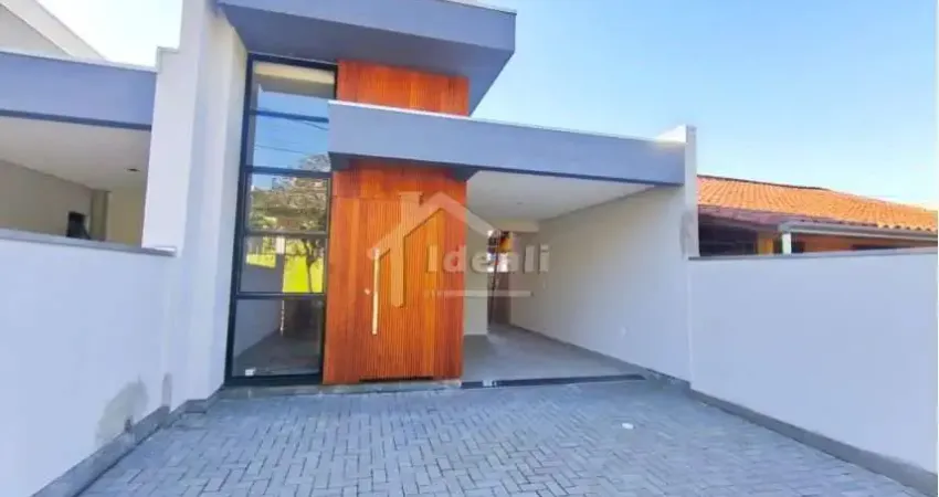 Casa com 2 quartos à venda na Rua Timbaúva, 39, São José, Sapucaia do Sul