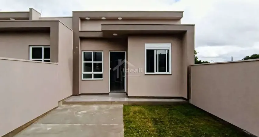 Casa com 2 quartos à venda na Rua do Passeio, 629, Pasqualini, Sapucaia do Sul