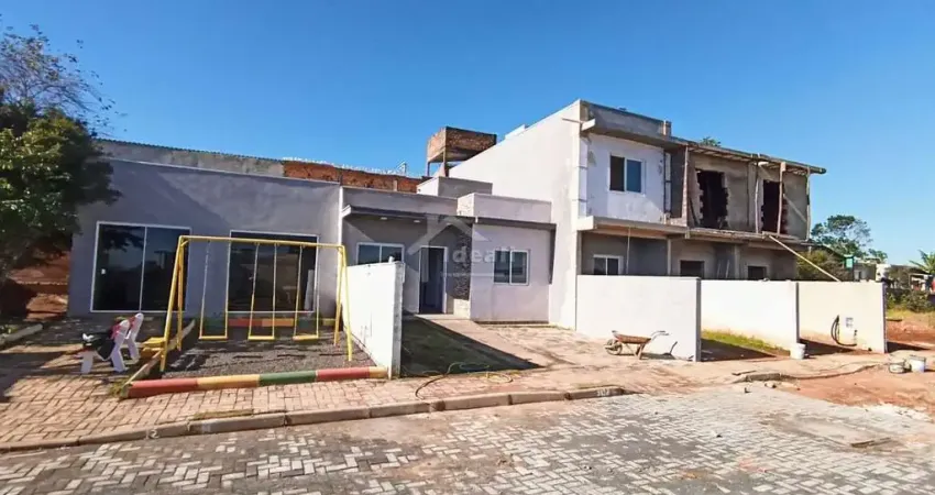 Casa com 2 quartos à venda na Rua Nestor Moraes, 600, Lomba da Palmeira, Sapucaia do Sul