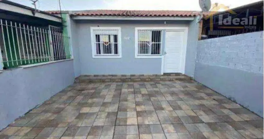 Casa com 1 dormitório à venda,  - Três Marias - Esteio/RS