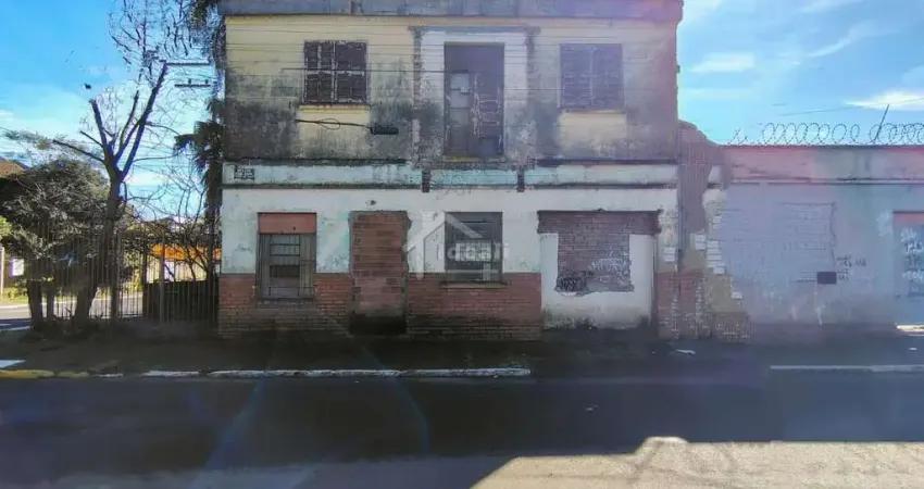 Terreno à venda na Rua Albino Kempf, 126, Rio dos Sinos, São Leopoldo