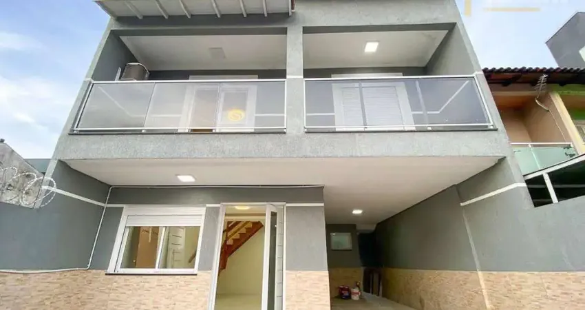 Casa / 4 Quartos / 1 Suíte / Sacadas / 3 Vagas / Porto Verde / Jardim Algarve / Alvorada / RS