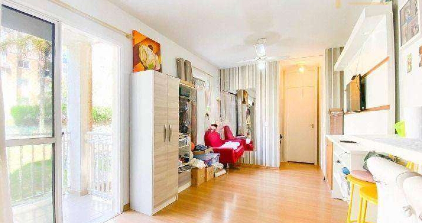 Apartamento com 2 dormitórios à venda, 53 m² por R$ 235.000,00 - Protásio Alves - Porto Alegre/RS