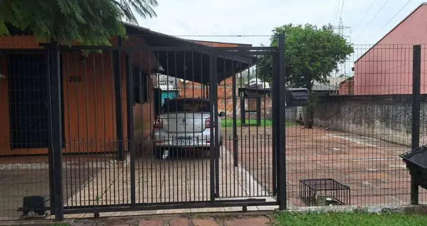 Casa com 3 dormitórios à venda, 70 m² por R$ 265.000,00 - São Jorge - Sapucaia do Sul/RS