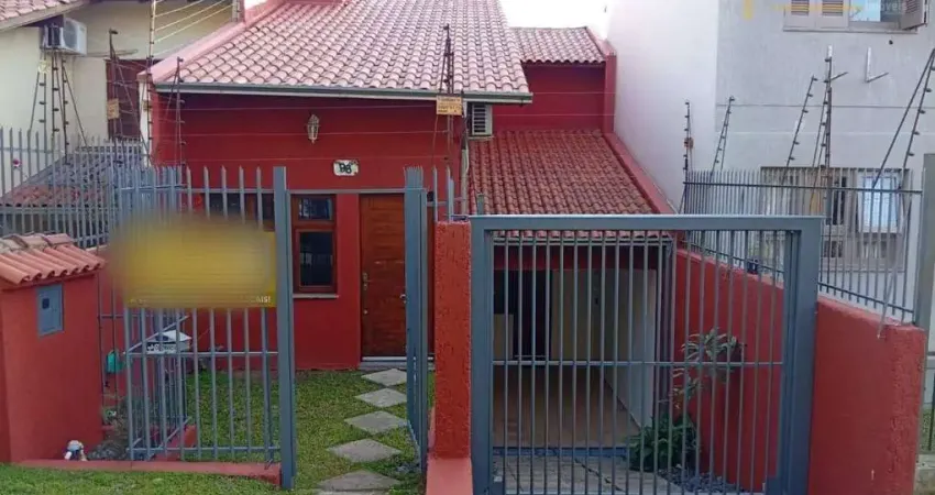 Casa com 2 dormitórios à venda por R$ 440.000,00 - Feitoria - São Leopoldo/RS