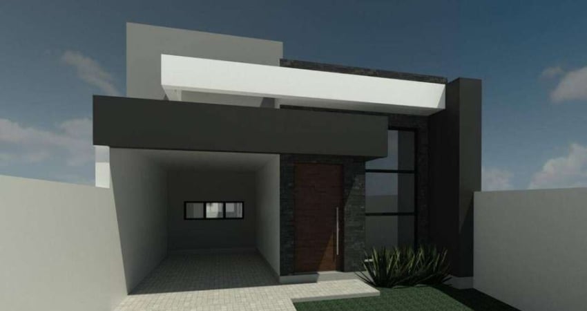 Casa com 3 dormitórios sendo 1 suíte à venda, 137 m² por R$ 799.000 - Cristo Rei - São Leopoldo/RS