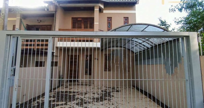 Sobrado com 2 dormitórios à venda, 76 m² por R$ 350.000,00 - Nova Sapucaia - Sapucaia do Sul/RS