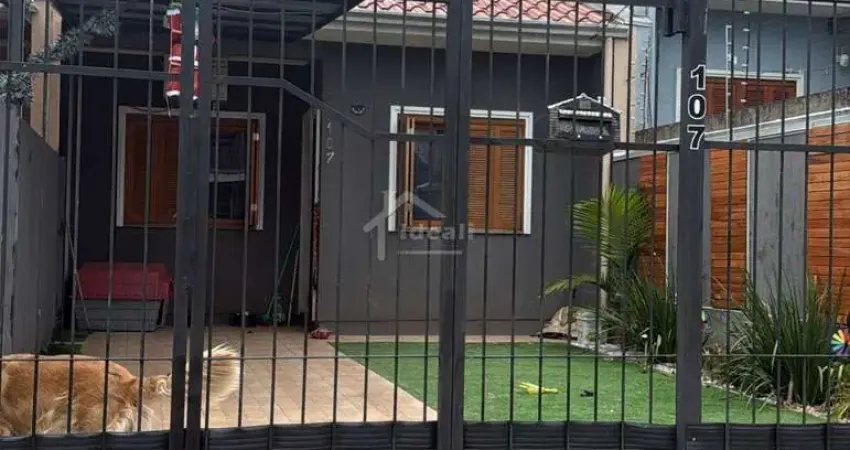 Casa com 2 quartos à venda na Rua Eduardo Santa Rita Nunes, 107, Lomba da Palmeira, Sapucaia do Sul