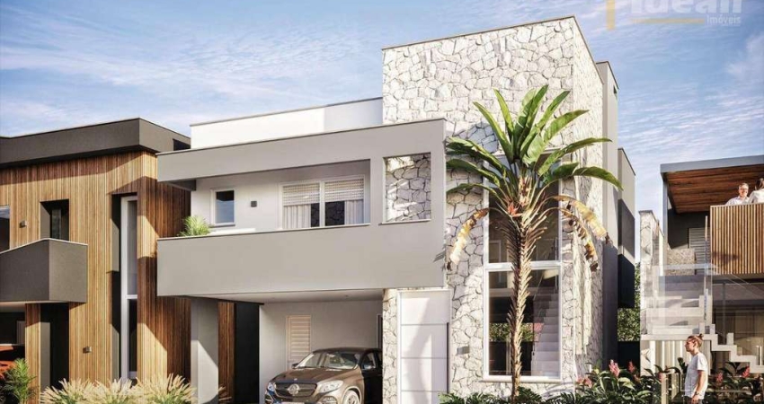 Casa com 4 dormitórios à venda, 213 m² por R$ 1.598.737,24 - Jardim América - São Leopoldo/RS