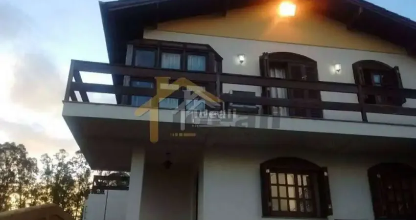 Casa com 4 quartos à venda na Rua Governador Walter Jobim, 1765, Primavera, Novo Hamburgo