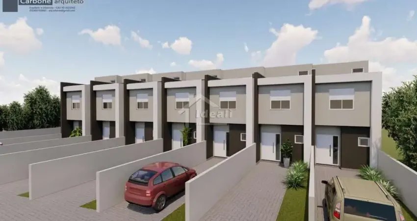 Casa com 2 quartos à venda na Cascata, 60, Vargas, Sapucaia do Sul