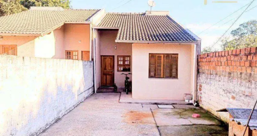 Casa com 2 dormitórios à venda - Lomba da Palmeira - Sapucaia do Sul/RS