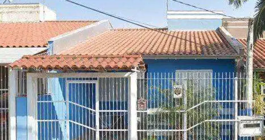 Casa com 2 dormitórios à venda, - Capão da Cruz - Sapucaia do Sul/RS