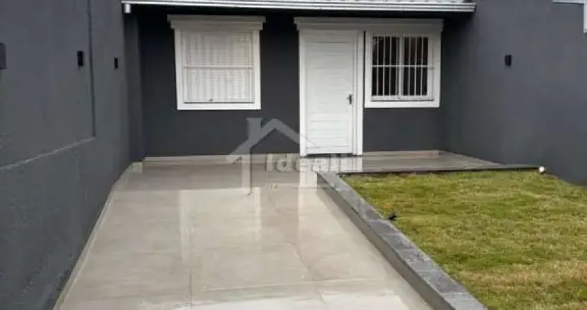 Casa com 1 quarto à venda na Hugo Cardoso, 366, Fortuna, Sapucaia do Sul