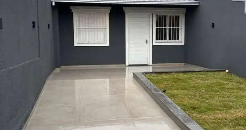 Casa com 1 dormitório à venda, 50 m² por R$ 260.000,00 - Fortuna - Sapucaia do Sul/RS