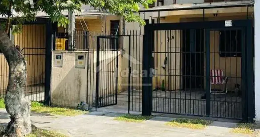 Casa com 2 quartos à venda na Rua Felipe Camarão, 316, Santa Catarina, Sapucaia do Sul