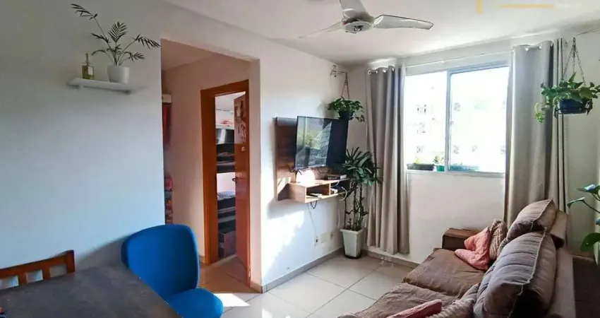 Apartamento com 2 dormitórios à venda, 47 m² por R$ 160.000,00 - Centro - Sapucaia do Sul/RS
