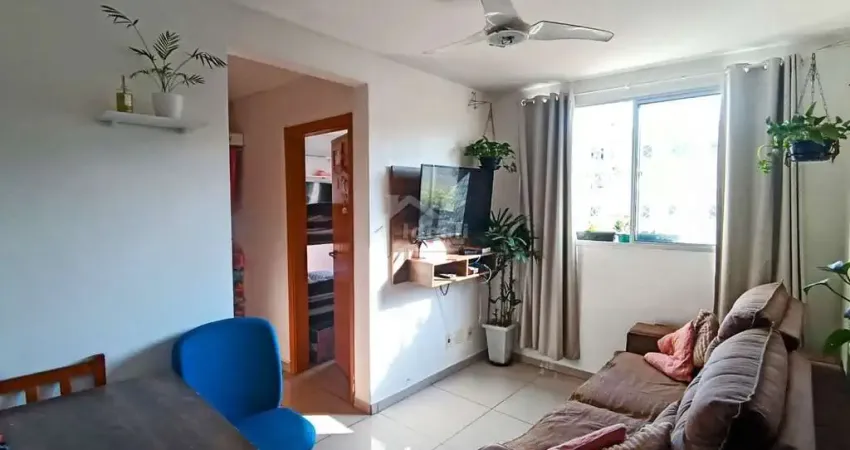 Apartamento com 2 quartos à venda na Avenida Lúcio Bittencourt, 1350, Centro, Sapucaia do Sul