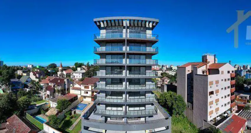 Apartamento com 2 dormitórios à venda, 122 m² por R$ 2.100.000,00 - Nossa Senhora das Graças - Canoas/RS