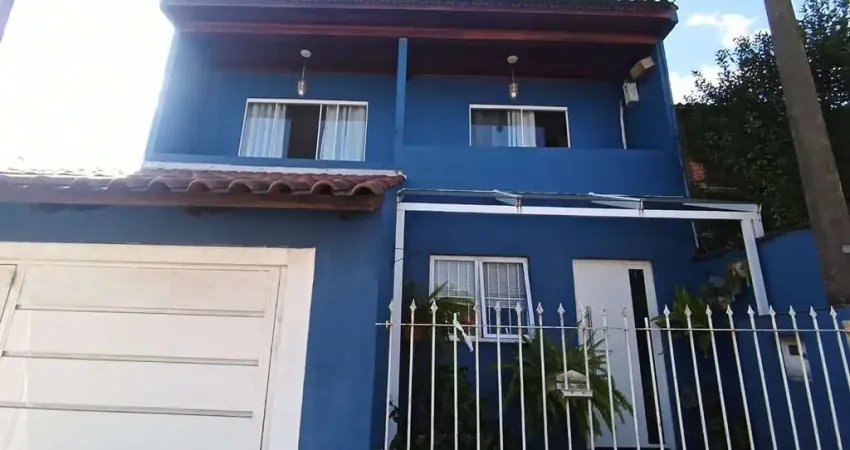 Sobrado com 2 dormitórios à venda, 140 m² por R$ 430.000 - Ipiranga - Sapucaia do Sul/RS