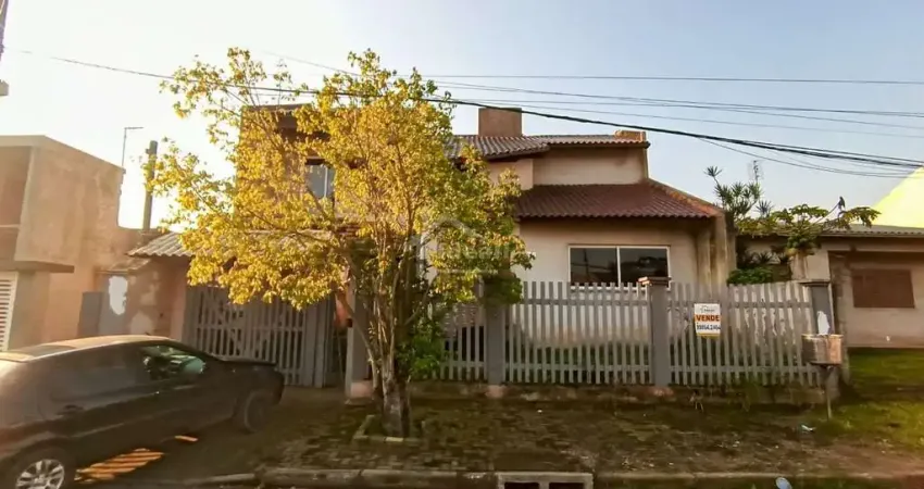 Casa com 3 quartos à venda na Leopoldo Vieira, 76, Ipiranga, Sapucaia do Sul