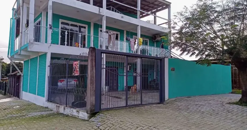 Casa com 2 dormitórios à venda, 154 m² por R$ 450.000,00 - Camboim - Sapucaia do Sul/RS