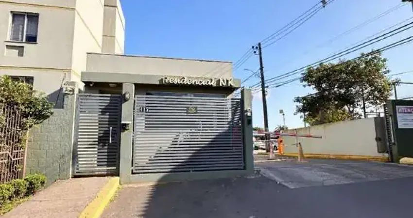 Apartamento com 2 dormitórios à venda, 38 m² por R$ 145.000 - Pasqualini - Sapucaia do Sul/RS