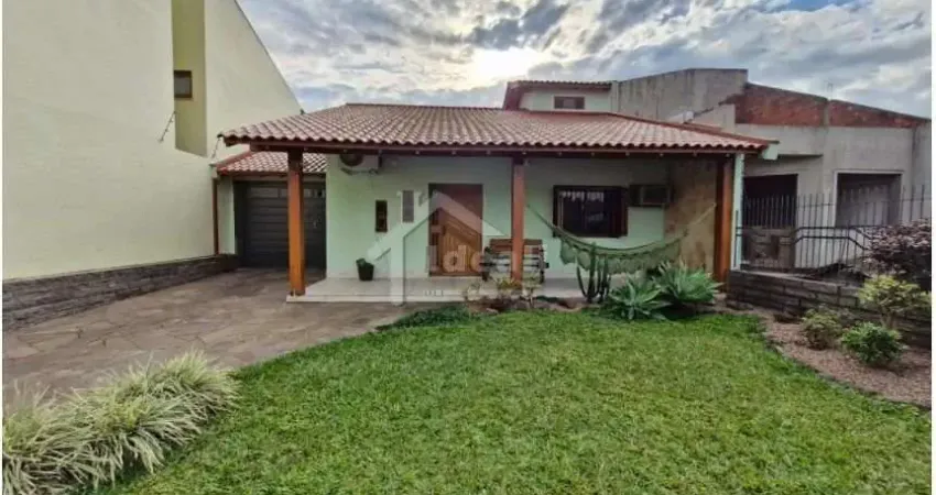 Casa com 2 quartos à venda na Rua Coronel Carlos Oliveira Duro, 256, Arroio da Manteiga, São Leopoldo
