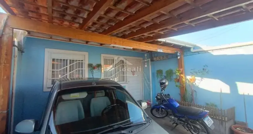 Casa com 2 quartos à venda na Barão de Cotegipe, 92, Boa Vista, Sapucaia do Sul