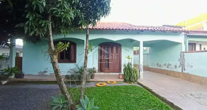 Casa com 3 quartos à venda na Rua Marquês do Herval, 499, Piratini, Sapucaia do Sul