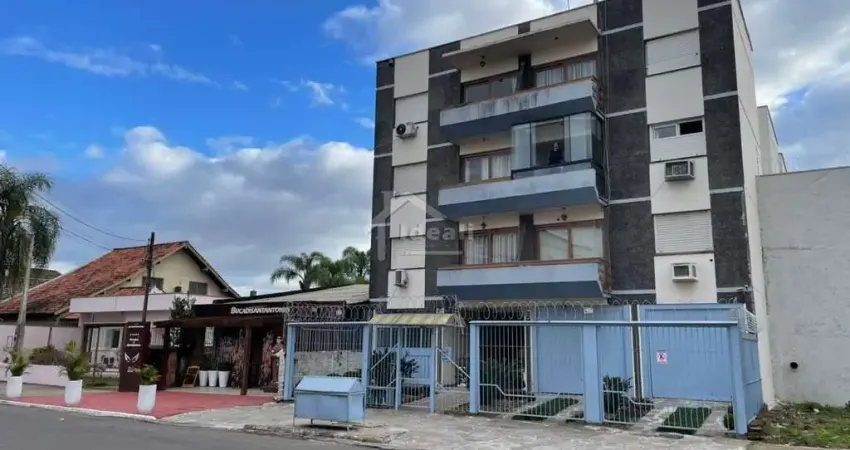 Apartamento com 1 quarto à venda na Rua Santo Antônio, 1279, Centro, São Leopoldo