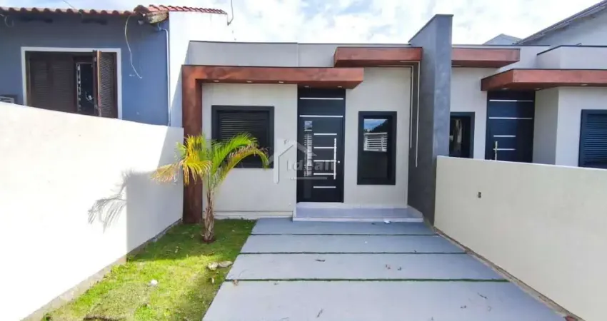 Casa com 2 quartos à venda na Rua São Francisco, 569, Vila Olímpica, Esteio