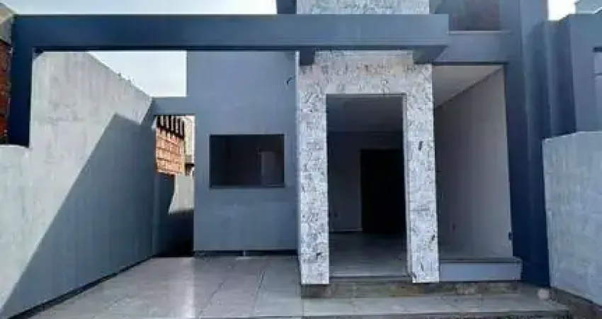 Casa com 2 dormitórios à venda, 65 m² por r$ 329.000,00 - recanto do vale - sapucaia do sul/rs