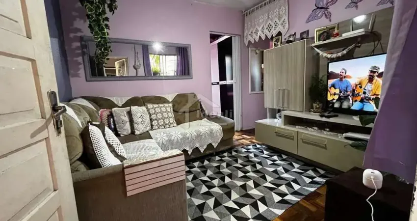 Apartamento com 2 quartos à venda na Alfredo Scharlau, 8810, COHAB, Sapucaia do Sul