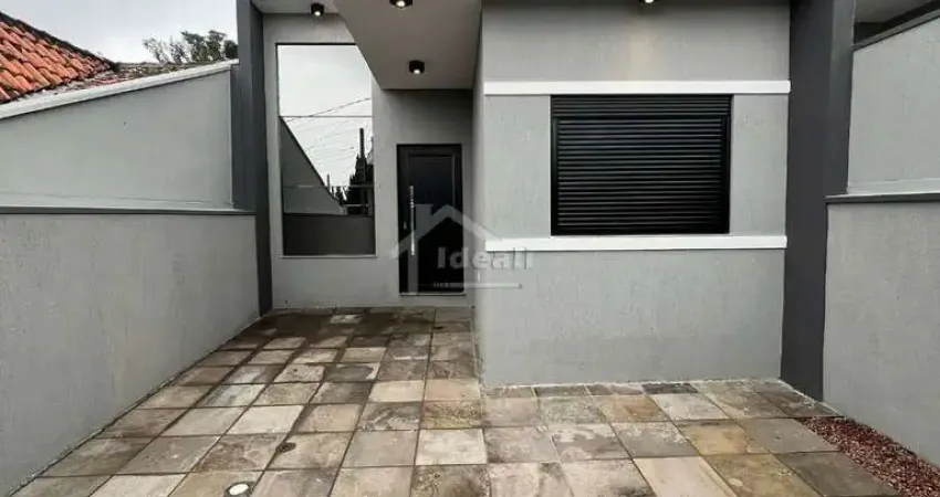 Casa com 3 quartos à venda na Jacarandá, 626, São José, Sapucaia do Sul