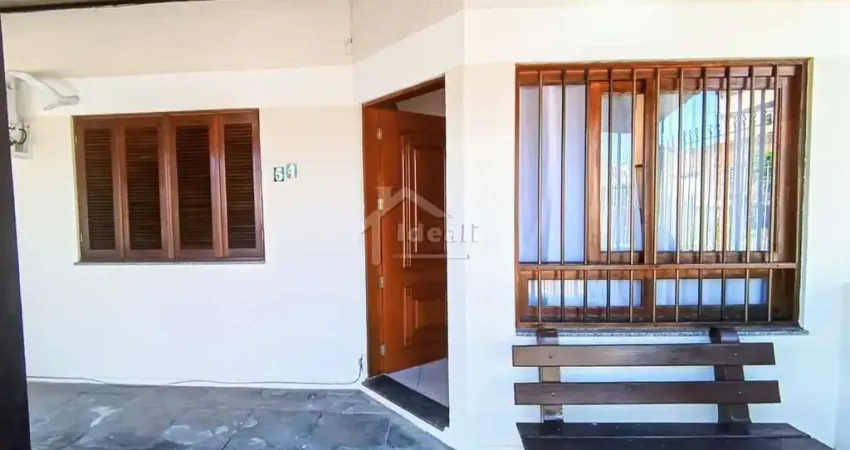 Casa com 2 quartos à venda na Montesul, 54, Pasqualini, Sapucaia do Sul