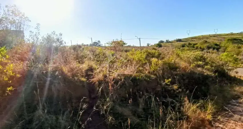 Terreno à venda na Condor, Vargas, Sapucaia do Sul