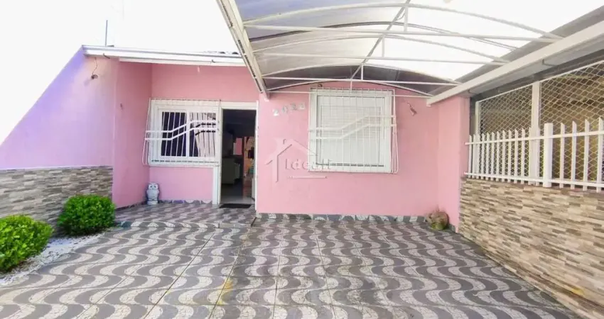 Casa com 2 quartos à venda na Rua Alexandrita, 202, Vila Três Marias, Esteio