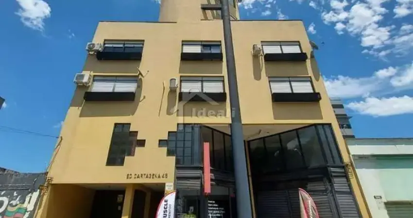 Kitnet / Stúdio à venda na Rua Primeiro de Março, 45, Centro, São Leopoldo