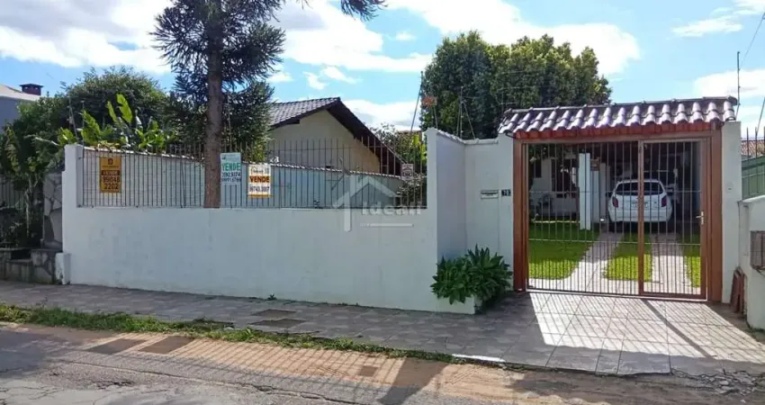 Casa com 3 quartos à venda na Rua José Luiz Schroeder, 78, Rio Branco, São Leopoldo