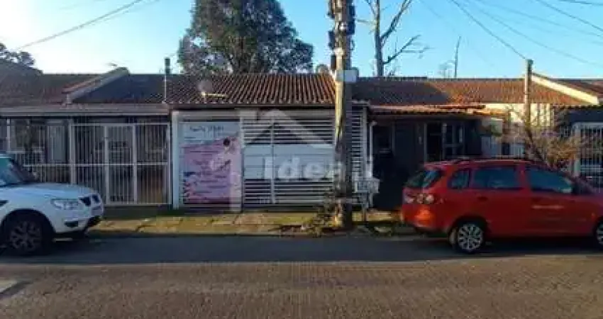Casa com 2 quartos para alugar na Rua Valdir Pedro Martinelli, 243, Boa Vista, Sapucaia do Sul