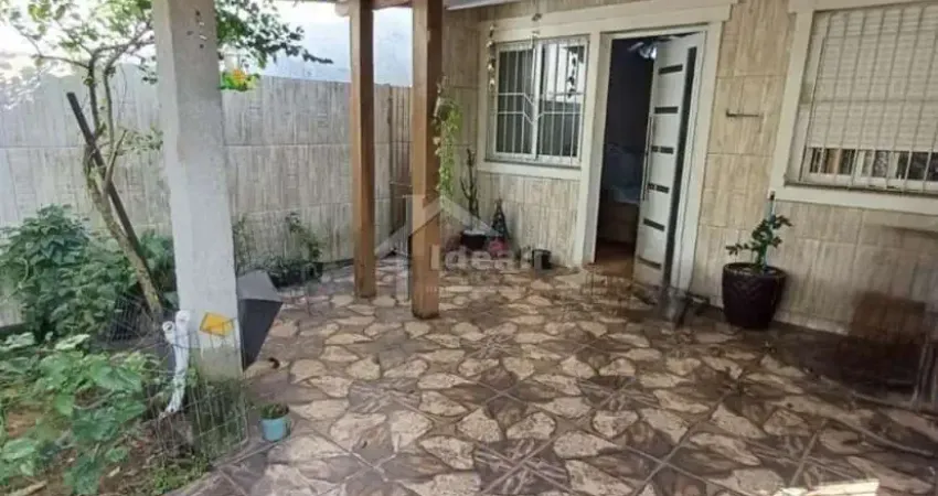 Casa com 2 quartos à venda na Juvêncio Fragoso, 177, Fortuna, Sapucaia do Sul