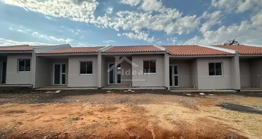 Casa com 2 quartos à venda na Café Filho, 185, Ipiranga, Sapucaia do Sul