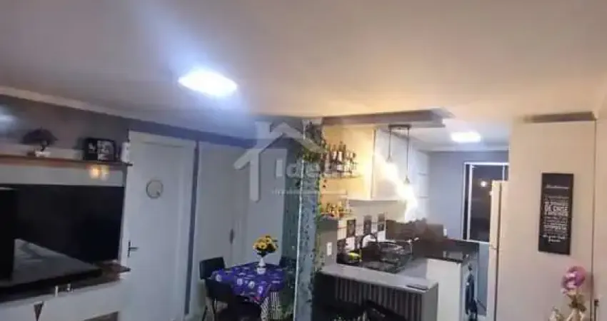 Apartamento com 2 quartos à venda na Rua Alvina Isehardt, 674, Lomba da Palmeira, Sapucaia do Sul